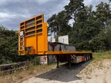 Floor FLUO-18-27F1 BPW Lift+Lenk, Ausziehbar 6m,42 to. - Floor LKWs