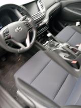Hyundai Tucson - Hyundai Accent Benziner Gebrauchtwagen