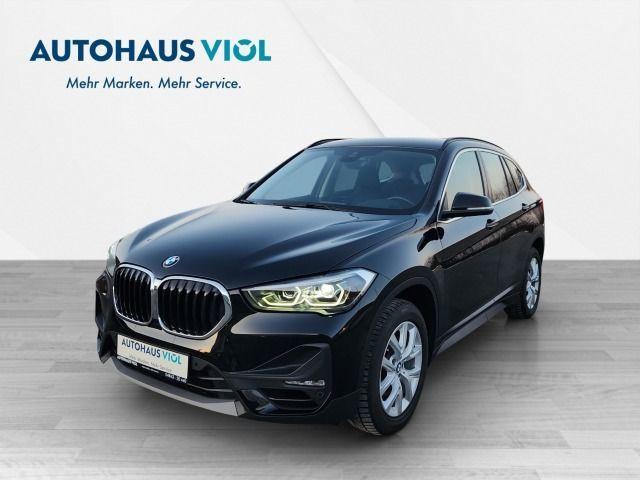 BMW X1 sDrive18i Advantage - Automatik, LED, AHK