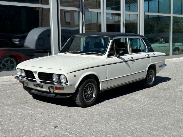 Autres Triumph Dolomite 2.000 16V