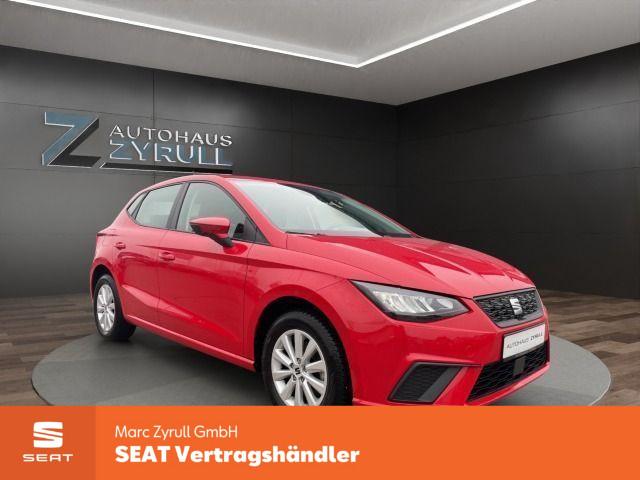 Seat Ibiza 1.0 TSI Style Edition 116 PS SHZ/PDC/FULL-