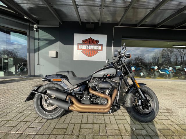 Harley-Davidson Fat Bob 114 FXFBS /  Jekill & Hyde