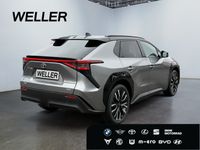 Toyota bZ4X - Vorschau Bild 16