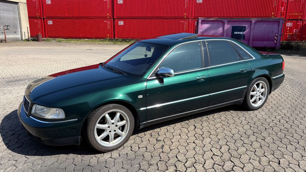 Audi A8
