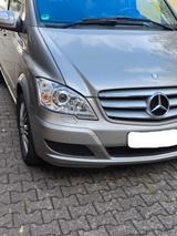 Mercedes-Benz Viano 2.2 CDI 4MATIC TREND EDITION kompakt T... - Mercedes-Benz Viano mit Anhängerkupplung