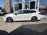 Toyota Corolla 2.0 Hybrid Touring Sports Teamplayer - mit Hybrid-Antrieb: mit Navigationssystem, Kombi