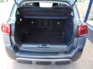 Bild 11 Citroën C3 Aircross Shine