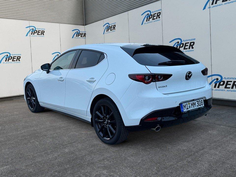 Mazda MAZDA3 2.5L e-SKYACTIV G 140ps 6MT FWD Homura, миниатюра 4