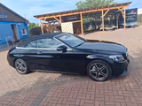Mercedes-Benz C 220 d Autom. - Mercedes-Benz C 220: Cabrio