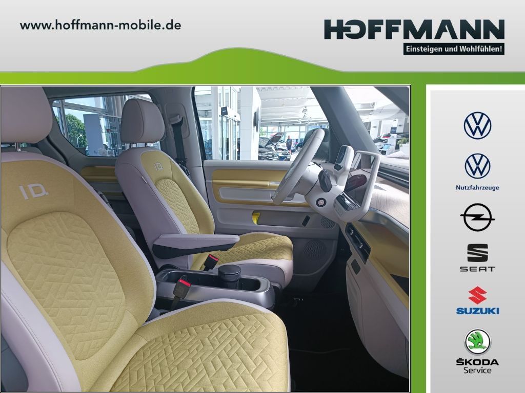 Fahrzeugabbildung Volkswagen ID. Buzz Pro Design+ Assist+ Comfort+ AHZV