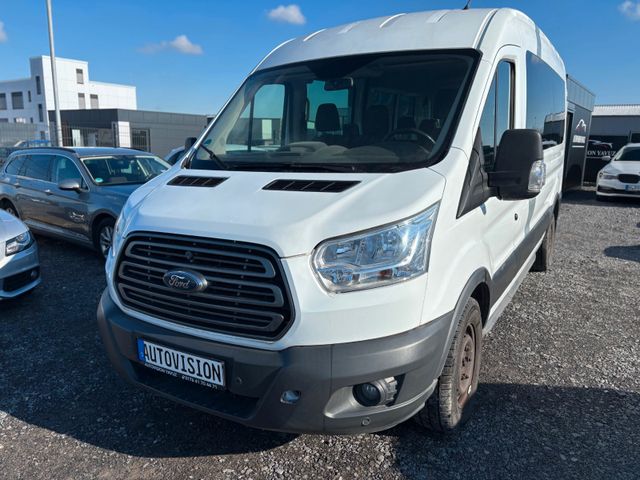 Ford Transit 350 L3 Trend 9 Sitzer