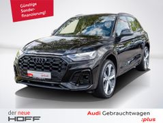 Audi Q5 40 TDI quattro S line Kamera ACC LED Business