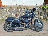 Harley-Davidson Sportster 1200xl cb  Limited Edition  - HARLEY-DAVIDSON SPORTSTER XL 1200