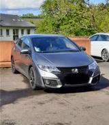 Honda Civic 1.4 i-VTEC. Elegance - Honda Civic: Navigationssystem, Limousine, 1.4