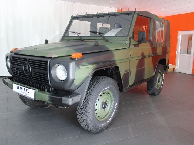 Mercedes-Benz G Klasse 250 GD Wolf