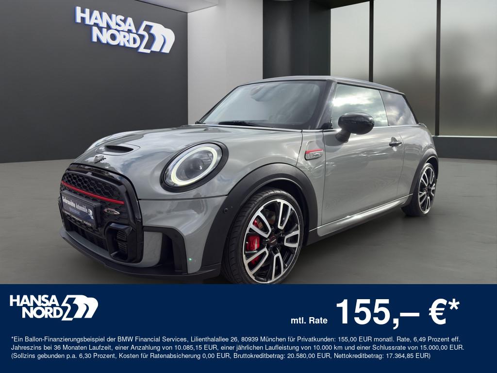 MINI John Cooper Works LED NAVI HUD ACC KAMERA 18"