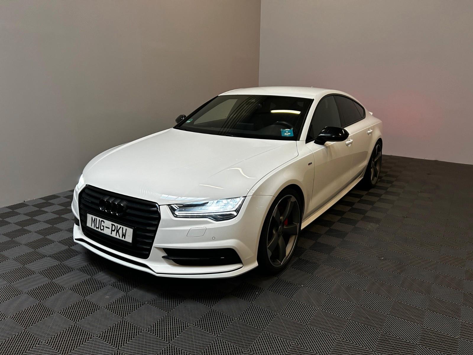 Audi A7 Sportback 3.0 ultra *SLine-StandHz-Kamera*