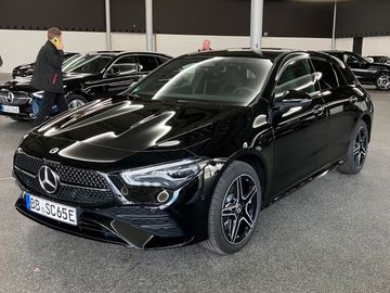 Mercedes-Benz CLA 250 Shooting Brake