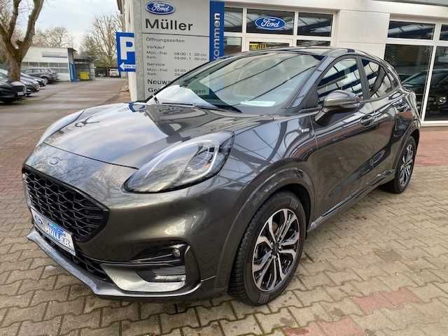 Ford Puma,LED,GJ-Reifen 1.0i, Hybrid ST-LINE