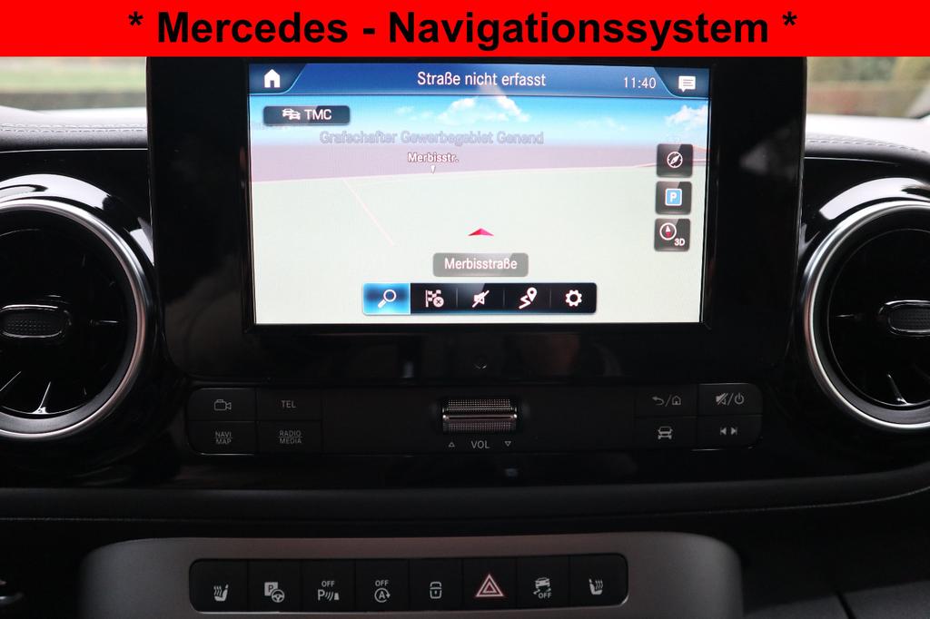 Mercedes-Benz T-Klasse