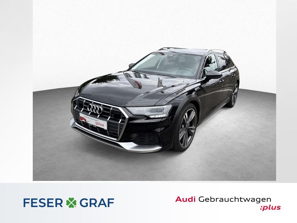 Audi A6 Allroad 50 TDI quattro AHK KAMERA STANDHZG foto 1