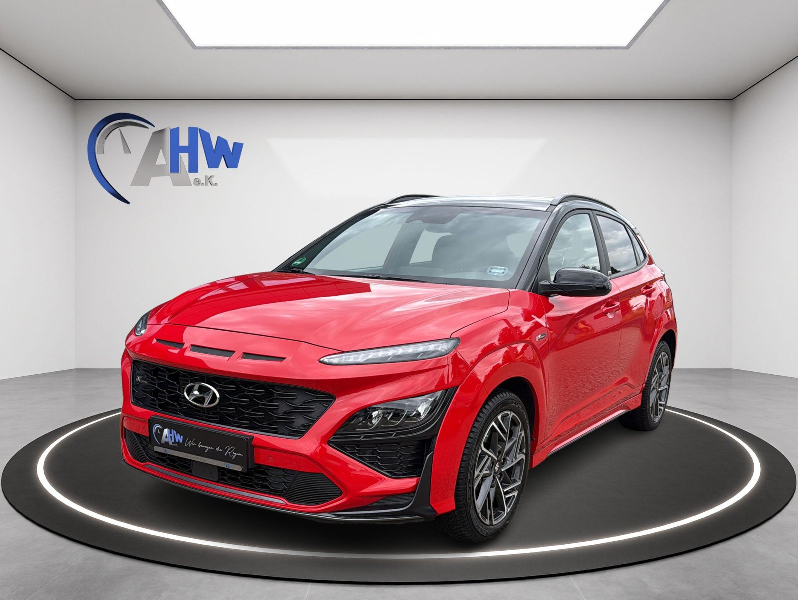 Hyundai Kona N Line 2WD