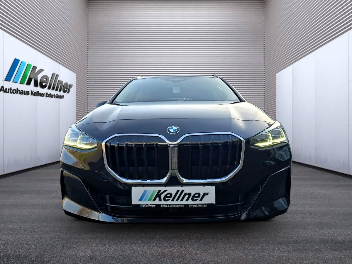 BMW 220 Active Tourer i AHK+Pano+aLED+Keyless+DAB+R-, миниатюра 3