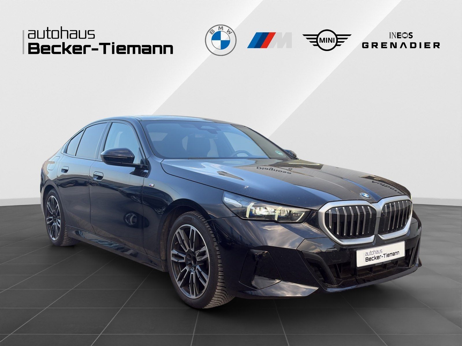 BMW 520 - Bild 7