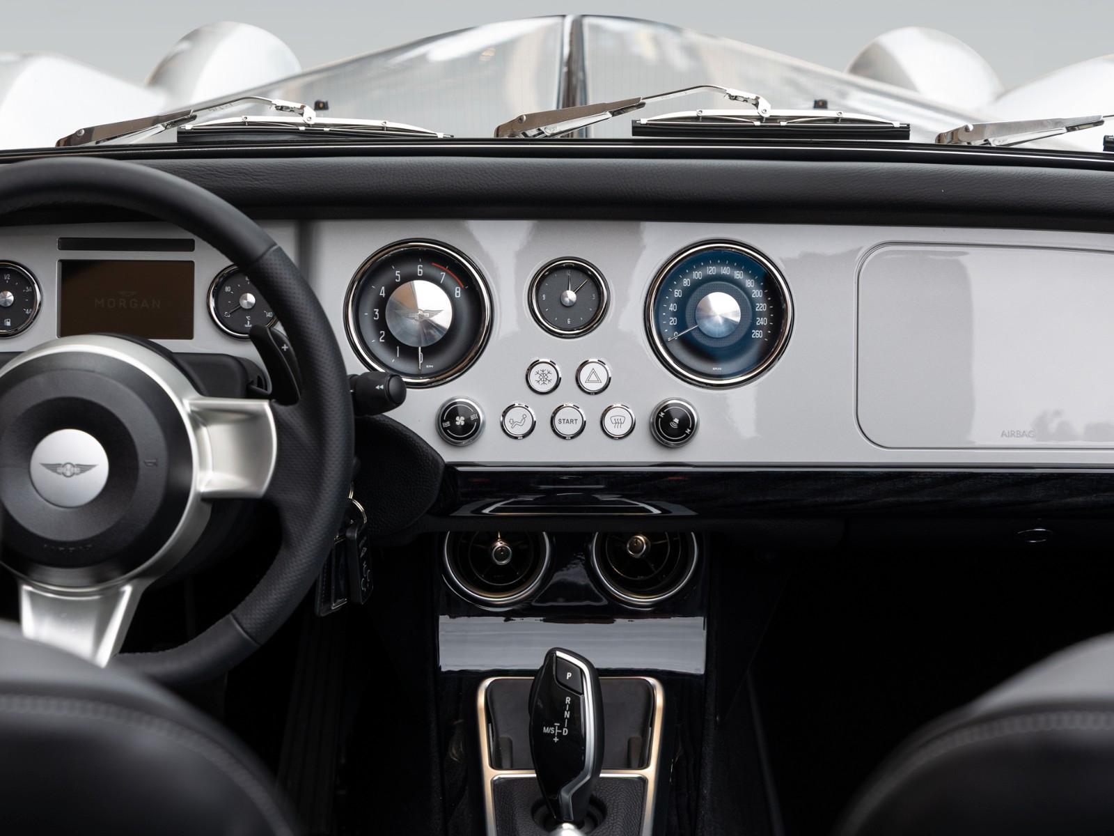 Morgan Supersport | Dynamic Handling Pack | Dark Accent