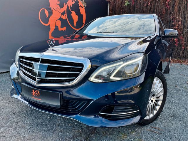 Mercedes-Benz E 350 #TÜV#4MATIC#MASSAGE#360°CAM#LED#NAVI#TOP!