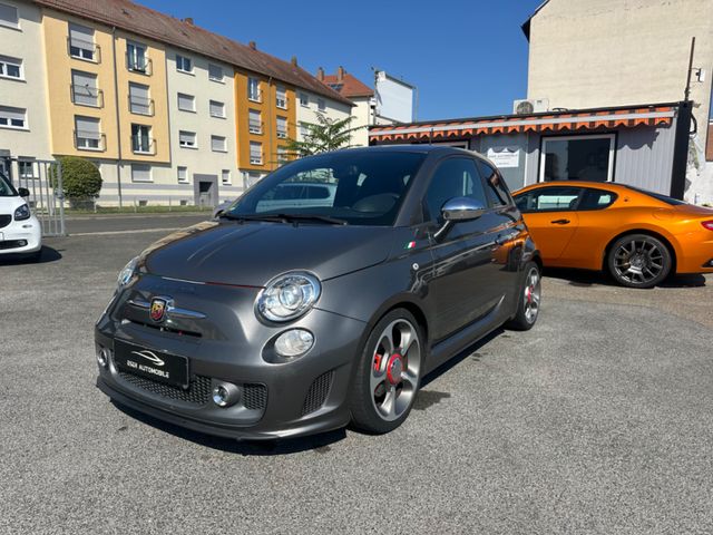 Abarth 595 Competizione*Bi-Xenon*12.MonGarantie*2.Hand