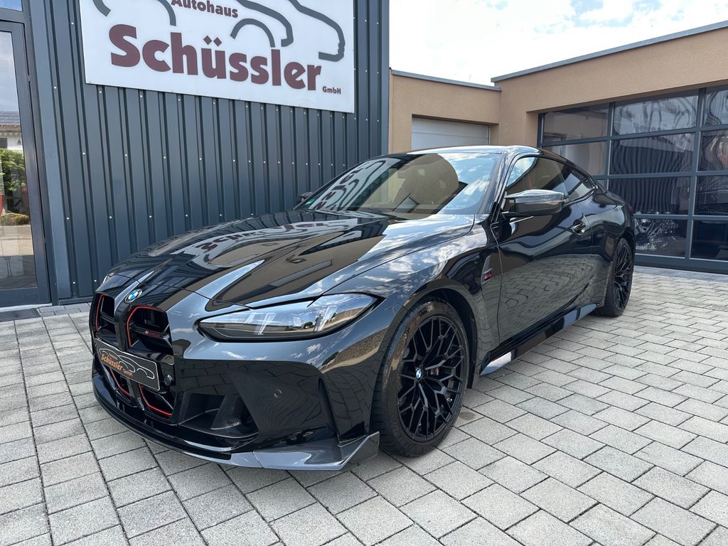 Image of BMW M4