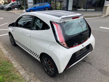 Toyota Aygo (X) - 4