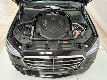 Fahrzeugabbildung Mercedes-Benz S 580 4Matic BRABUS B550 Long FondEntert VOLL !!
