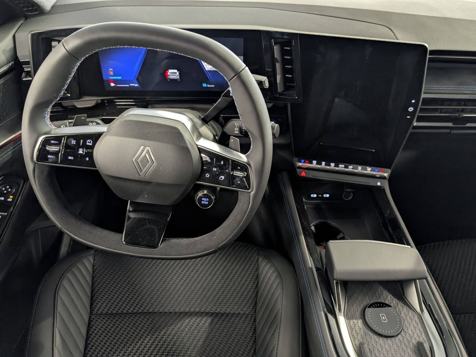 RENAULT Austral Esprit Alpine Hybrid E-Tech 200 4Control – Bild 10