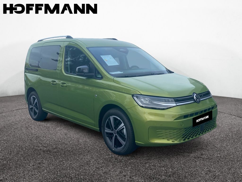 Fahrzeugabbildung Volkswagen Caddy 1.5 TSI *Goal*LED*Winterpaket