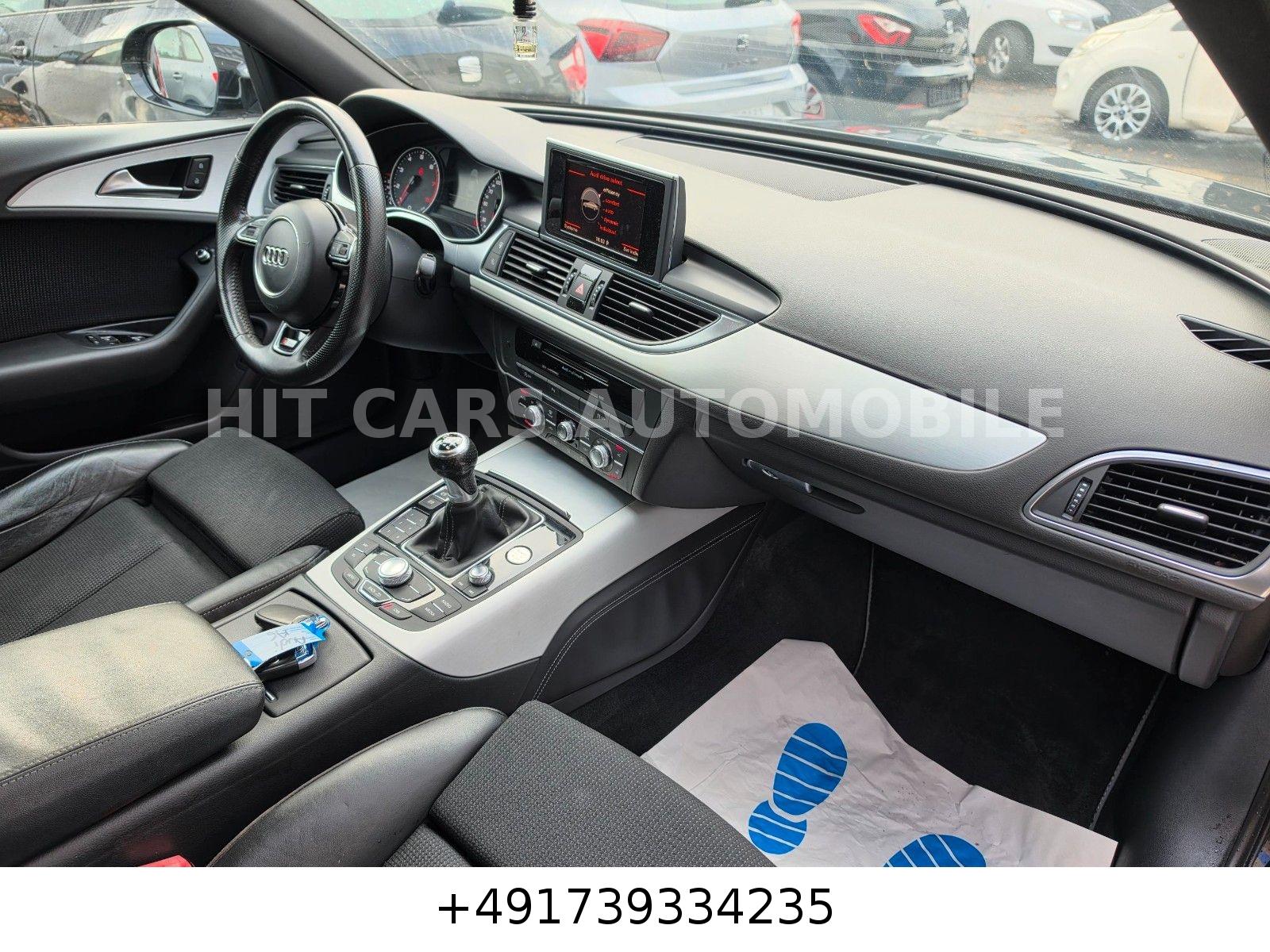 Audi A6 Lim. 2.0 TFSI