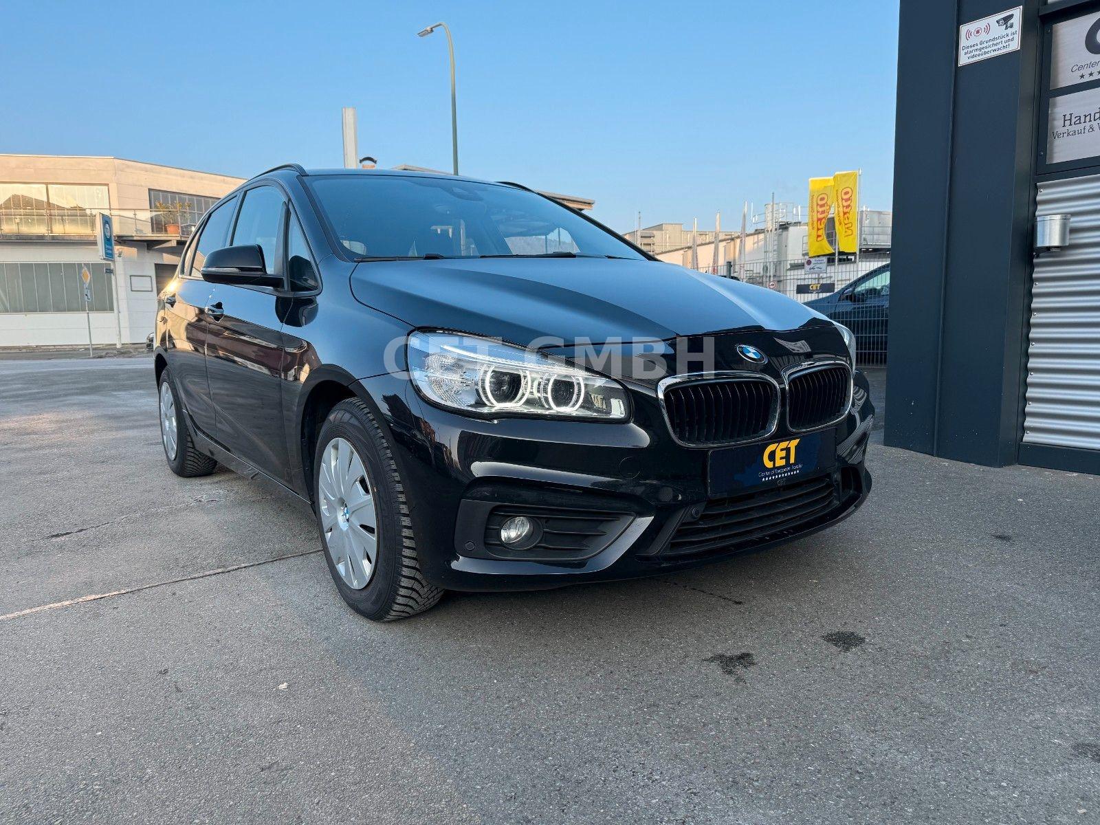 BMW 220 2 Active Tourer 220 d Advantage