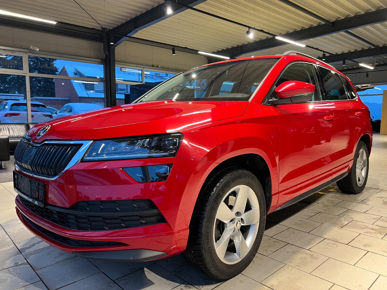 Skoda Karoq Ambition 4x4 2.0 TDI LED*AHK-Schwenkbar*