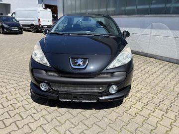 Bild 2 Peugeot 207 CC 1.6 16V VTi 120 Sport - 8fach bereift