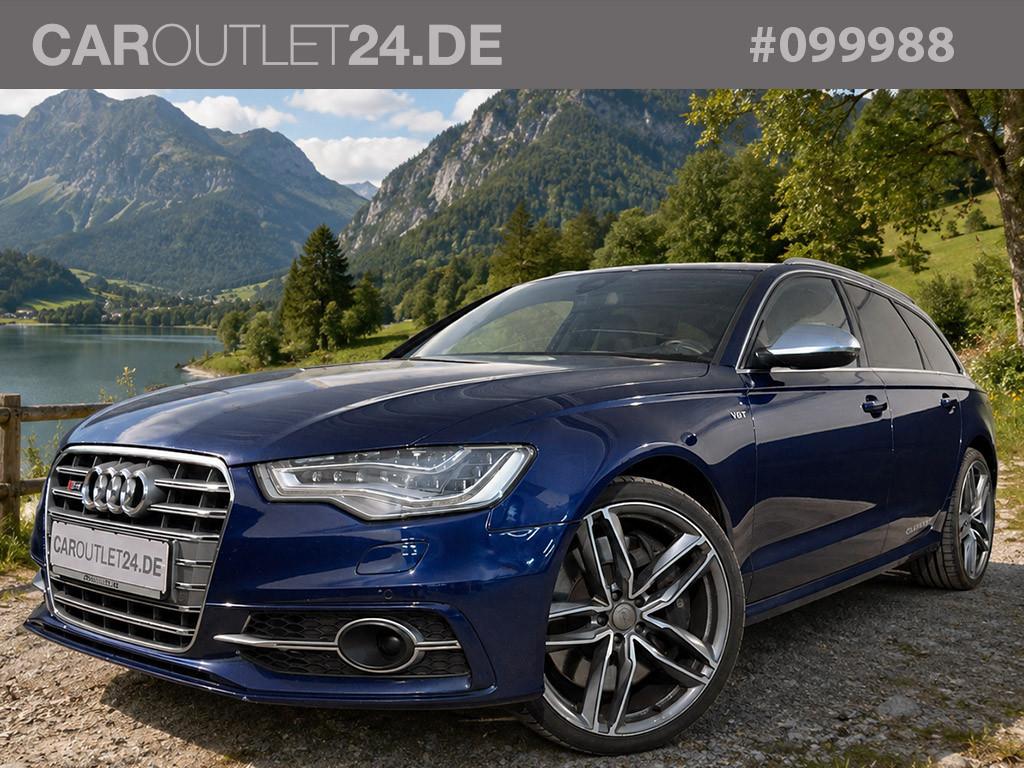 Audi S6 Avant 4.0 TFSI qu. *RS-Sitze/21Z/Scheckheft*