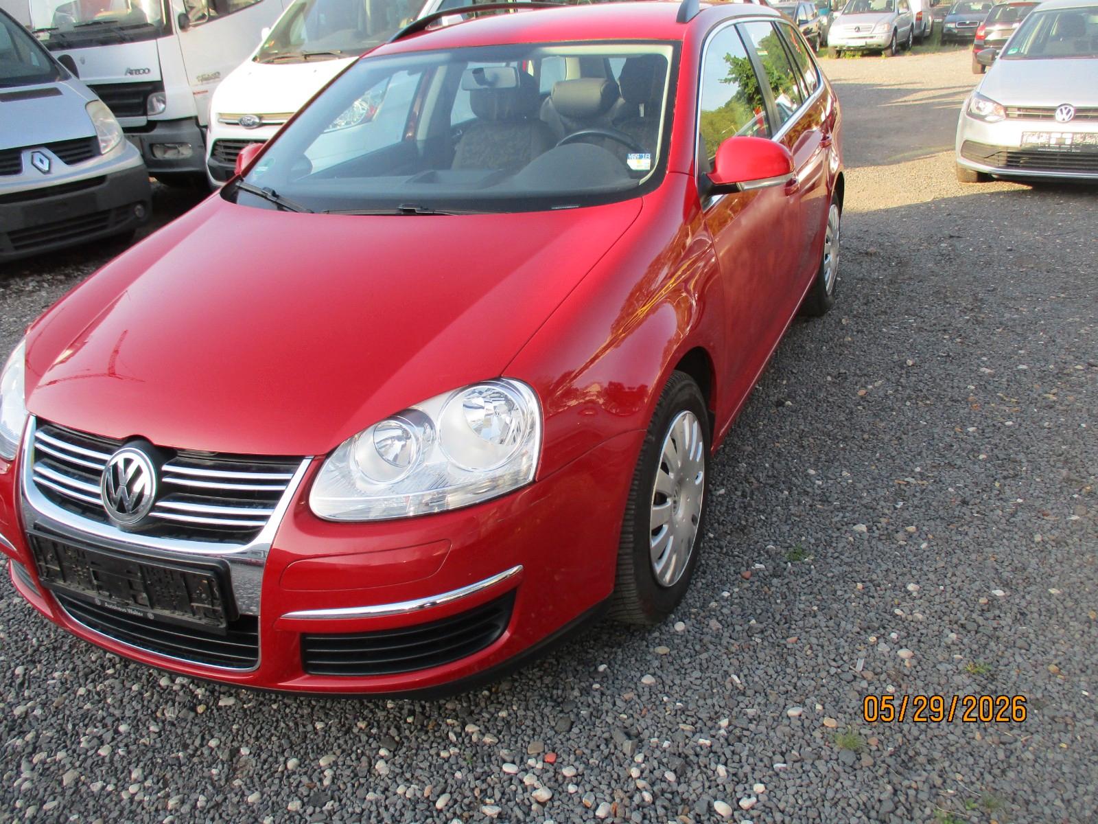 Volkswagen Golf V Variant Comfortline