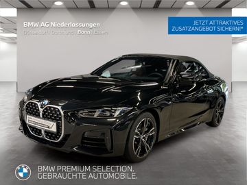 BMW Leasingangebot: BMW 430i xDrive Cabrio M Sport AHK Harman/K Kamera