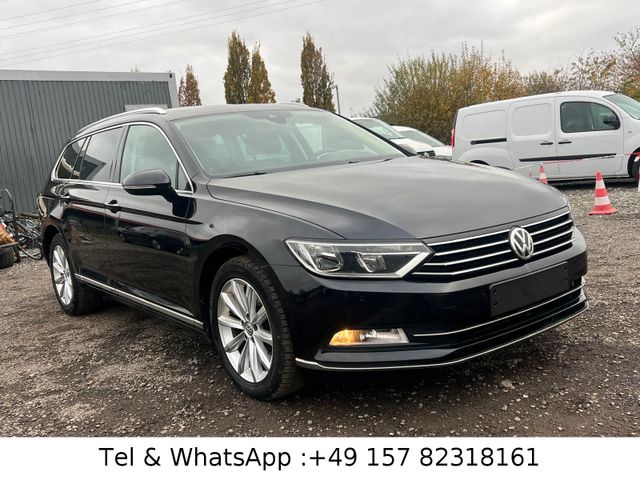 Volkswagen Passat Variant Highline BMT/Start-Stopp