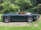 Triumph TR6 - Triumph aus 1975
