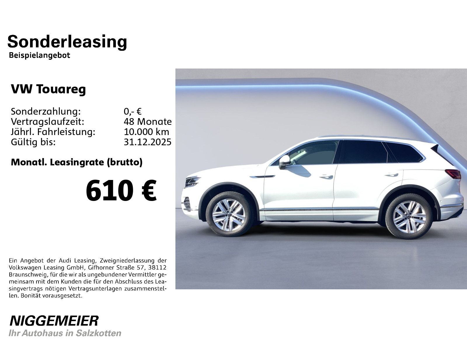 Volkswagen Touareg - Bild 2