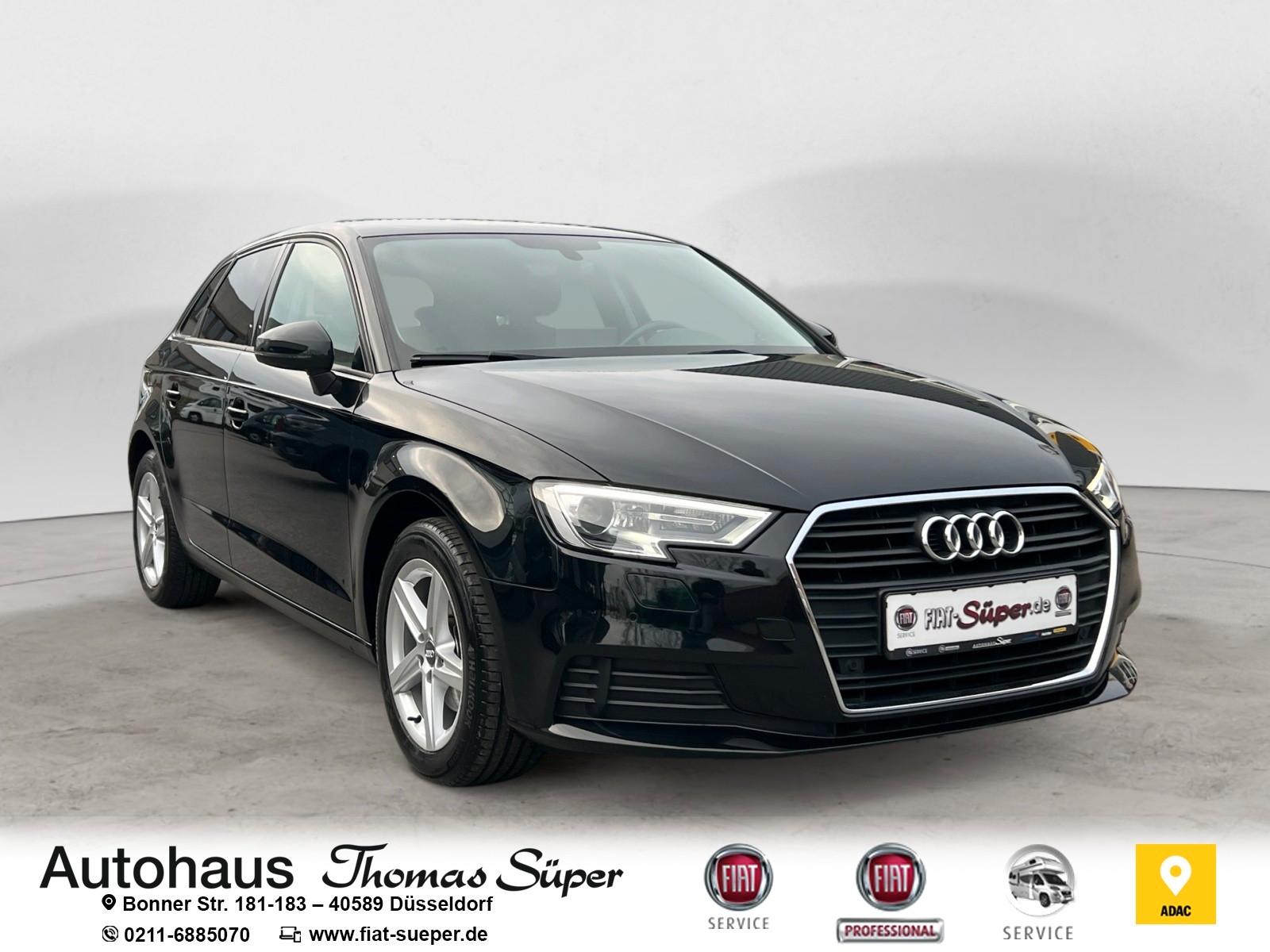 Audi A3 Sportback NAVI SHZ AHK STANDHEIZUNG