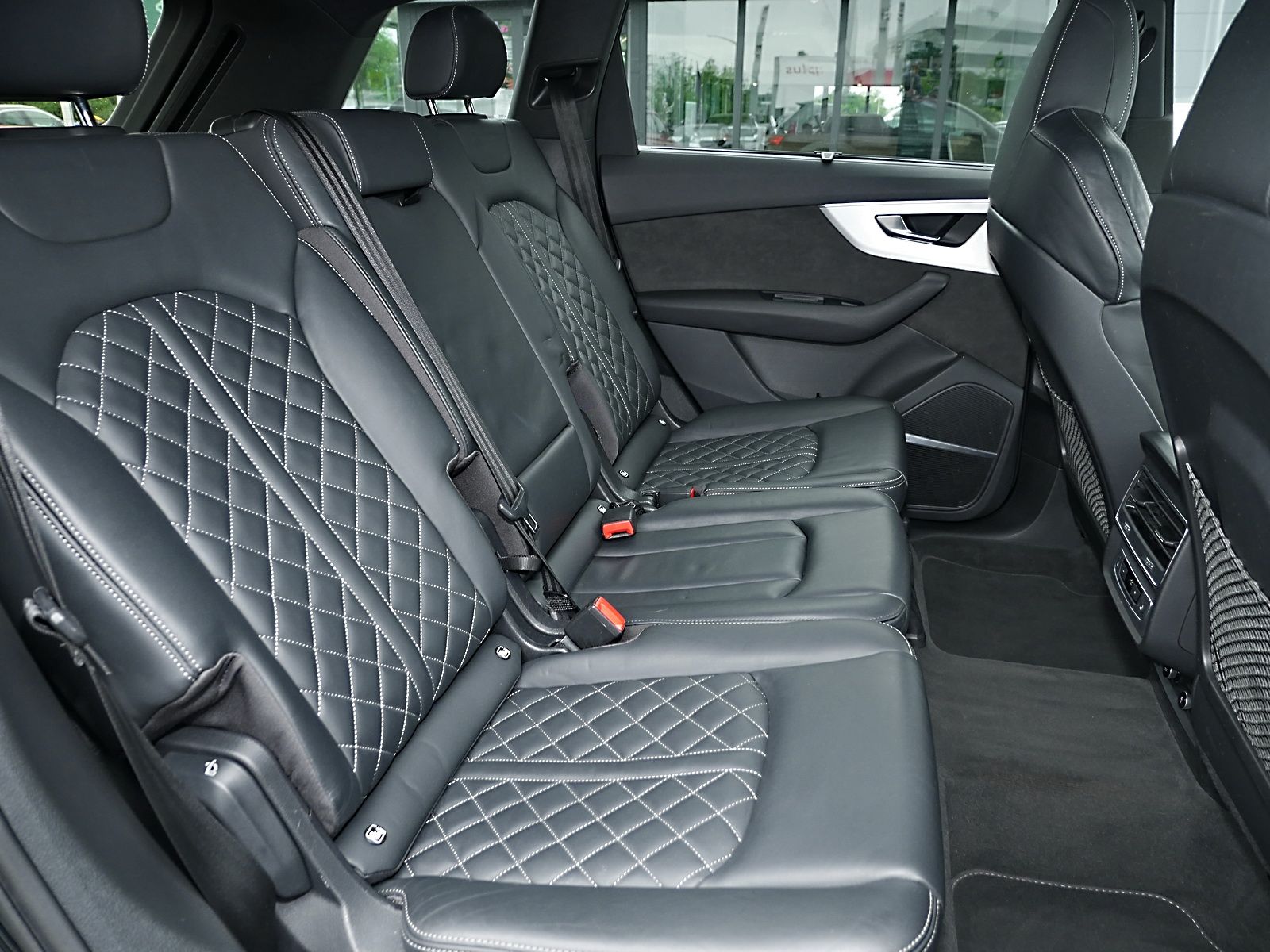 Audi Q7 55 TFSI e qu 2x S line AHK B&O Leder Nav 360° foto 7