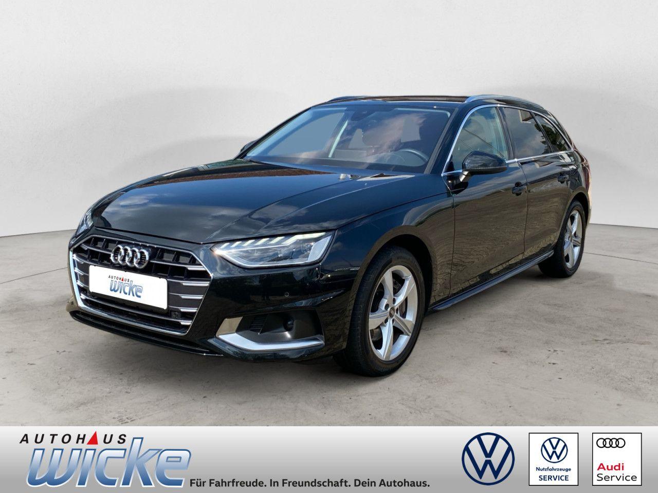 Audi A4 Avant 40 TFSI S tronic advanced NAVI KLIMA LE