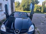 Mercedes-Benz Mercedes Slk 350 - gebrauchte Mercedes-Benz SLK 350 aus dem Jahr 2006